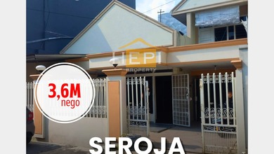 Hunian Mewah di Semarang Tengah, Semarang, 4 KT, LT 180m²