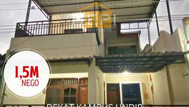 Rumah Premium Luas 84 Jual area Banyumanik, Semarang