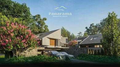 For Sale rumah Eksklusif di Salatiga, Salatiga - LT 445m²