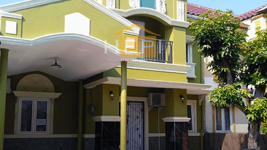 Jual Rumah Eksklusif Luas 144 m2 Kawasan Tembalang, Semarang