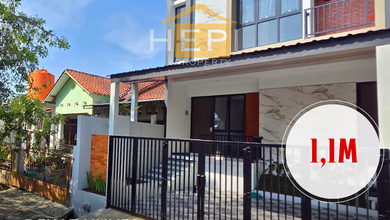 Dijual Rumah Strategis di Gunung Pati, Semarang - LT 120m²