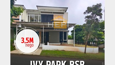 Hunian Elegan di BSB City, Semarang, 3 Kamar Tidur, LT 288m²