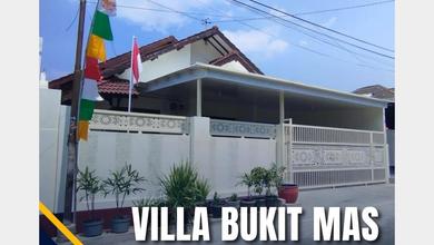 Rumah di Villa Bukit Mas, Bukitsari Banyumanik Semarang