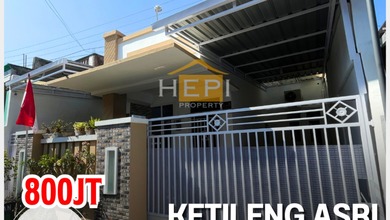 Rumah Dijual di Sendangmulyo, Semarang, LB 180m², Harga Kompetitif!