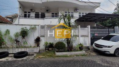 Jual Rumah Terkini di Semarang Tengah, Semarang Luas 404 m2
