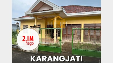 Rumah Idaman di Bergas, Semarang, 6 KT, Harga 2,1 Miliar