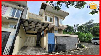 Rumah Sederhana area Candi Golf, Semarang, Luas 294 m2