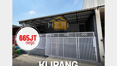 Hunian Idaman di Tembalang, Semarang, 3 KT, Harga 665 Juta