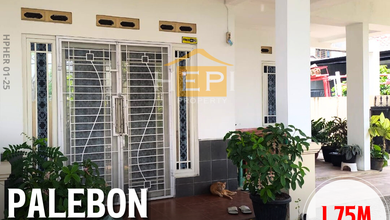 Jual Rumah Siap Tinggal area Pedurungan, Semarang, Luas 238 m2