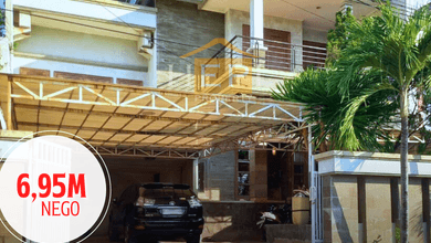 Jual Rumah Eksklusif LT 360 m2 di Puri Anjasmoro, Semarang