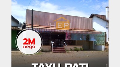 Jual Rumah Strategis di Pati, Pati - LT 373m²