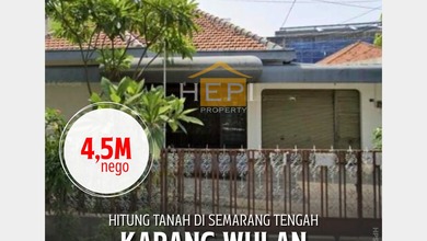 For Sale rumah Mewah di Semarang Tengah, Semarang - LT 299m²