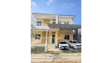 Rumah Area Luxury Gajah Mungkur, Semarang - Harga Terbaik 6,8 Miliar