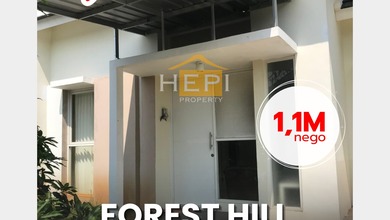 Jual Rumah Nyaman di BSB City, Semarang - LT 120m²