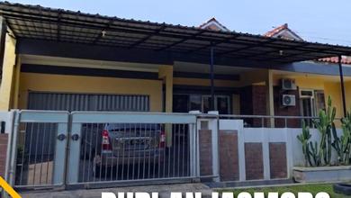 Kesempatan Eksklusif, rumah Mewah di Puri Anjasmoro, Semarang, LB 280m²