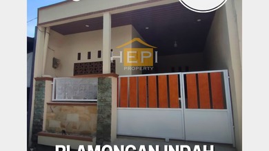 Rumah Sederhana Lokasi Plamongan, Semarang, LT 77m², Harga 385 Juta