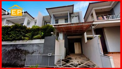 Dijual rumah Eksklusif di Candi Golf, Semarang - LT 220m²