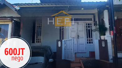 Jual Rumah Strategis di Ngaliyan, Semarang - LT 65m²