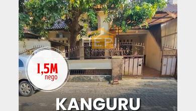 Rumah Siap Huni di Kanguru Gayamsari Semarang