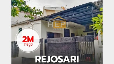 Hunian Idaman di Semarang Timur, Semarang, 3 KT, Harga 2 Miliar