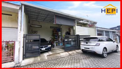 Rumah Dijual di Tanah Mas, Semarang, LB 100m², Harga Kompetitif!