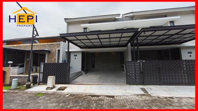 Rumah Area Premium Candi Golf, Semarang - Harga Terbaik 4,5 Miliar
