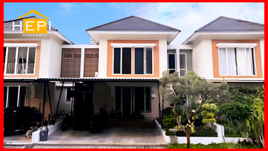 Rumah Mewah di Kawasan BSB City, Semarang, LB 150m², Harga 2,7 Miliar