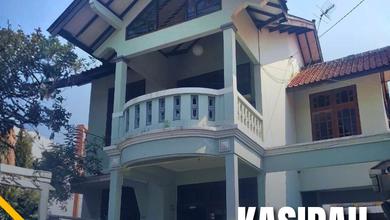 Rumah Tengah Kota Tanah Luas di Kasipah Candisari Semarang