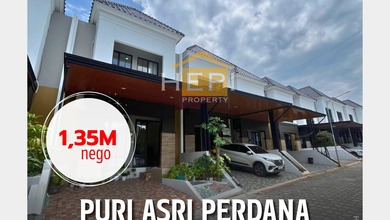 Rumah di Puri Asri Perdana Banyumanik Semarang