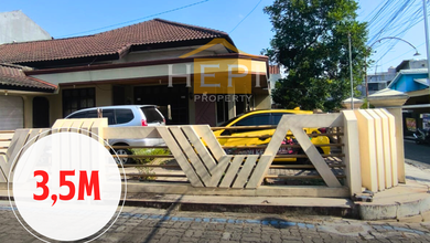 Jual Rumah Siap Huni di Banyumanik, Semarang, LT 342 m2