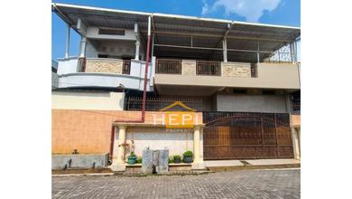 Rumah Kos 2 Lantai Jl.gajah Gayamsari - Semarang