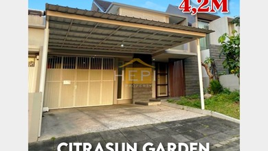 Penawaran Langka, rumah Mewah di Bukit Sari, Semarang, LB 200m²