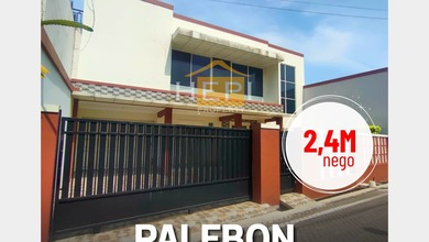 Rumah Siap Huni di Kawasan Semarang Timur, Semarang, LT 336m²