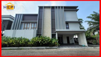 Rumah Premium di Kaliurang, Yogyakarta, LT 600 m2