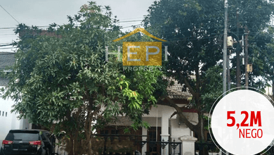 Rumah Eksklusif Luas 400 m2, area Semarang Barat, Semarang