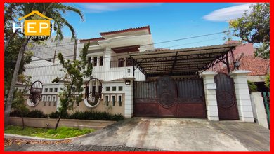 Dijual rumah Mewah di Atmodirono, Semarang - LT 435m²