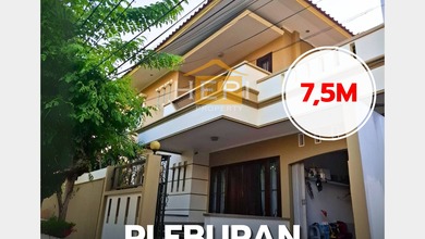 For Sale rumah Premium di Pleburan, Semarang - LT 349m²