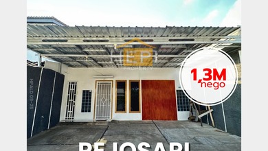 Hunian Idaman di Semarang Timur, Semarang, 3 KT, Harga 1,3 Miliar