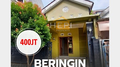 Rumah Siap Huni di Beringin Ngaliyan Semarang Barat