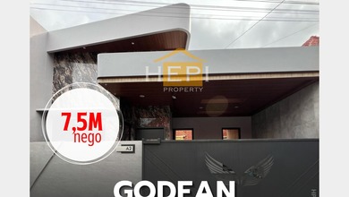 Kesempatan Eksklusif, rumah Prestisius di Sleman, Sleman, LB 143m²