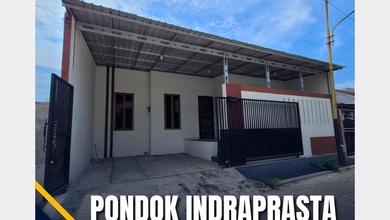 Rumah Siap Huni di Pondok Indraprasta Semarang Utara