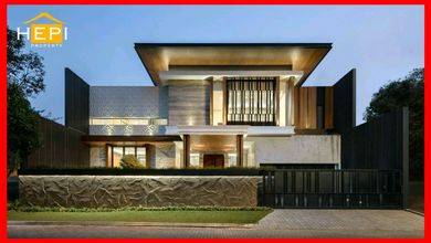 Rumah Modern di BSB City, Semarang, Luas 900 m2