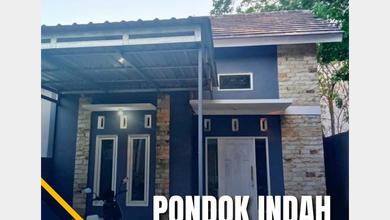 Rumah di Pondok Indah Jatisari Mijen Semarang