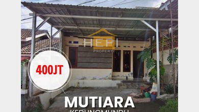 Dijual Rumah Murah di Kedungmundu, Semarang - Cuma 400 Juta