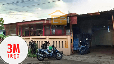 Jual Rumah 180 area Lamper, Semarang