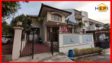 Rumah di Bukit Sari SHM Bebas Banjir