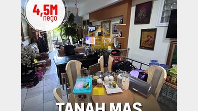 Hunian Elegan di Tanah Mas, Semarang, 3 Kamar Tidur, LT 279m²