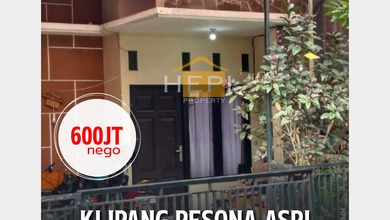 Rumah Siap Pakai di Area Tembalang, Semarang, LT 76m²