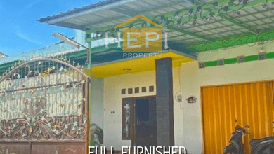 Rumah Modern LT 357 Jual di Tembalang, Semarang