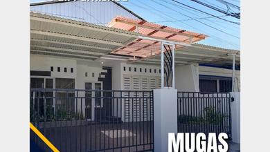 Rumah Full Furnished Siap Huni di Tengah Kota Semarang